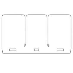 V-FORCE 3 REPLACEMENT REEDS 3P