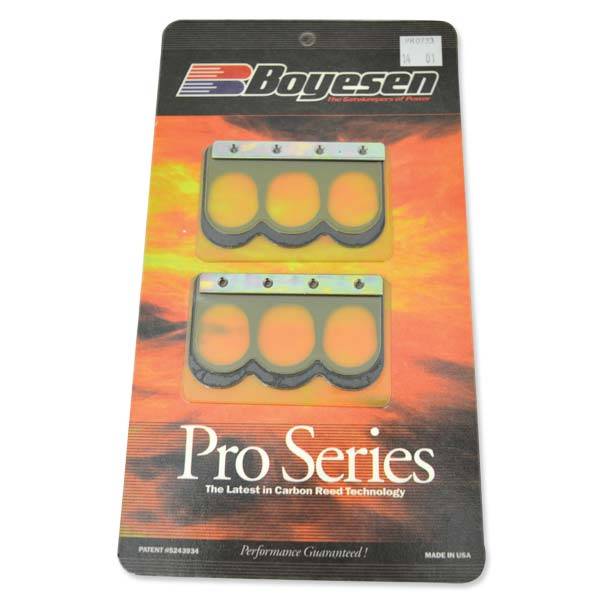 BOYESEN RAD VALVE A/C REP REED