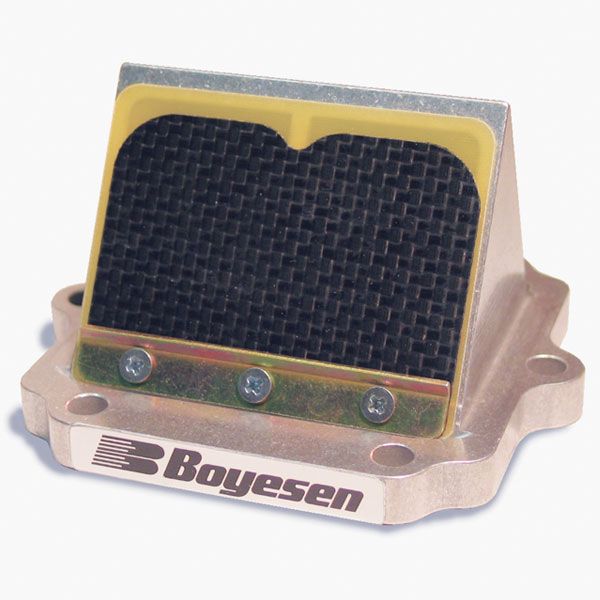 BOYESEN RAD VALVE A/C TWIN 600