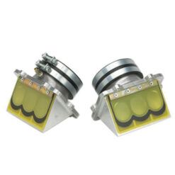 BOYESEN RAD VALVE A/C TWIN