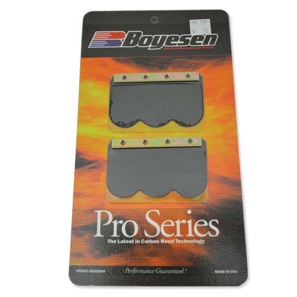 BOYESEN RAD VALVE S/D REP REED