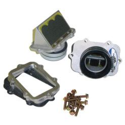 BOYESEN RAD VALVE S/D TWIN