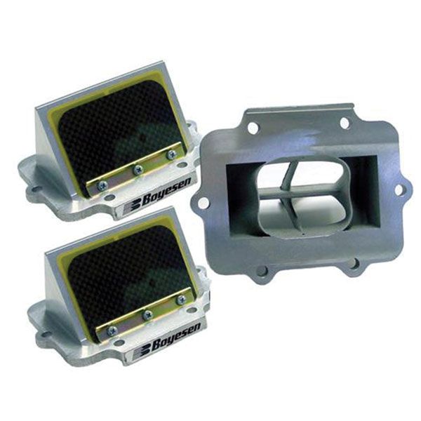 BOYESEN RAD VALVE S/D TRIPLE