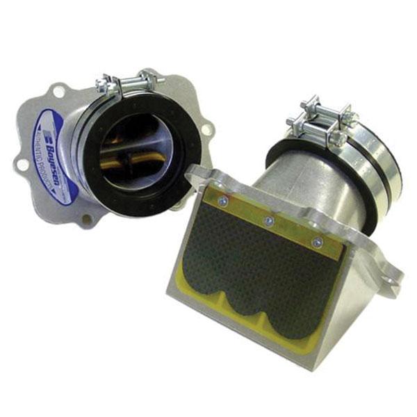 BOYESEN RAD VALVE S/D TWIN