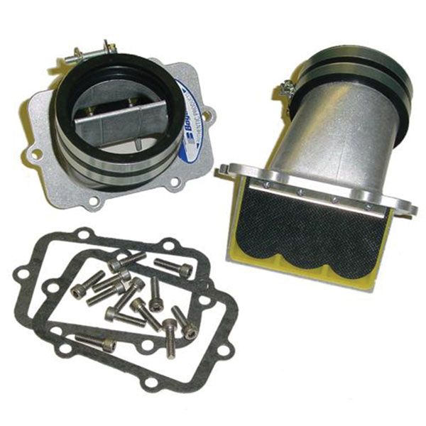 BOYESEN RAD VALVE S/D TWIN