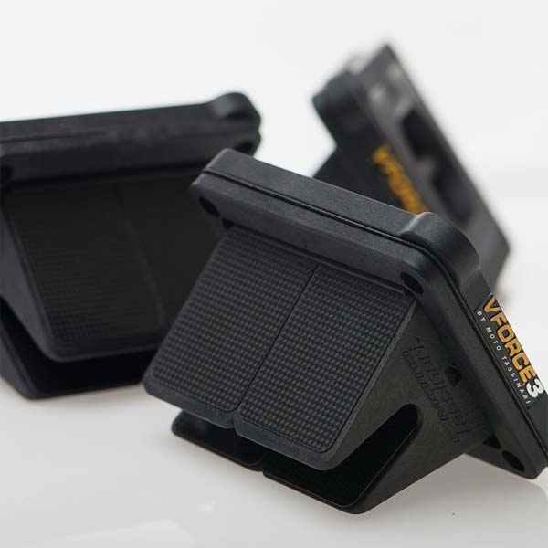 V-FORCE3 REED CAGE YAM TRPL 2P