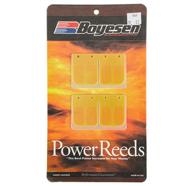 BOYESEN REEDS POL INDY 600/700