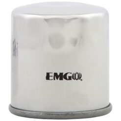 EMGO OIL FILTER - CHROME