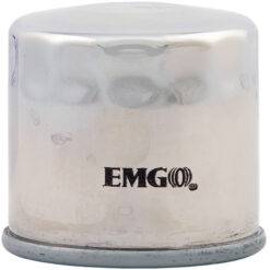 EMGO OIL FILTER - CHROME