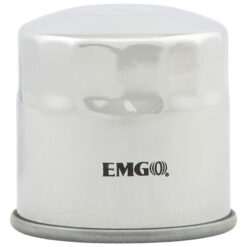 EMGO OIL FILTER - CHROME