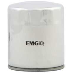 EMGO OIL FILTER - CHROME