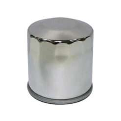 OIL FILTER - CHROME