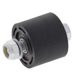 CHAIN ROLLR LOWR 34MM BLK