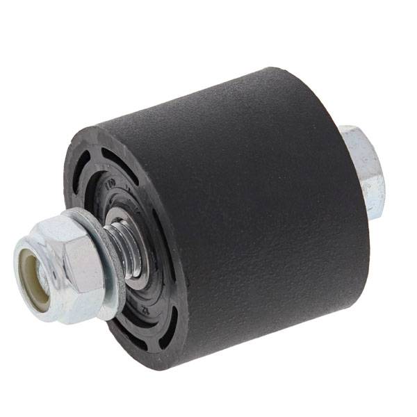 CHAIN ROLLR LOWR 34MM BLK