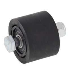 CHAIN ROLLR LOWR 38MM BLK