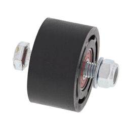 CHAIN ROLLR LOWR 43X24MM BLK