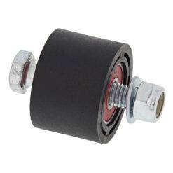 CHAIN ROLLR LOWR 34X24MM BLK