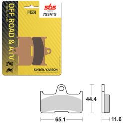 SBS BRAKE PAD 799ATS
