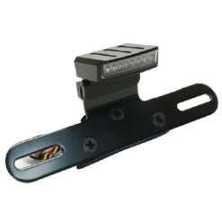 EMGO LED TAILLIGHT/PLTE HOLDER
