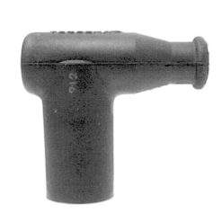 SPARK PLUG CAP BLK(TBO5EMA)