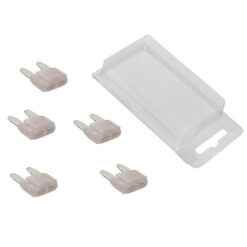 FUSE MINI 3AMP 5PK
