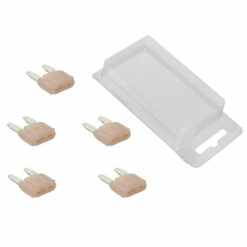 FUSE MINI 4AMP 5PK