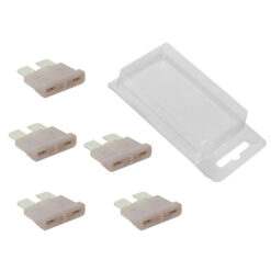 FUSE 3AMP 5PK
