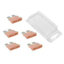 FUSE 4AMP 5PK