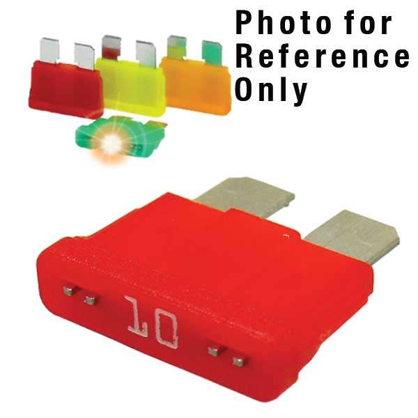 FUSE 7.5AMP 5PK