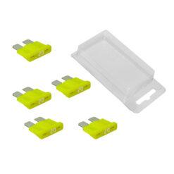 FUSE 20AMP 5PK