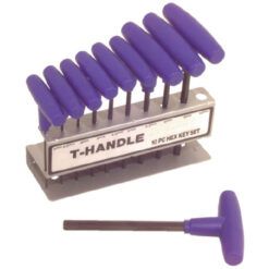 EMGO TOOL T-HANDLE SET - SAE
