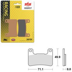 SBS BRAKE PAD 806RST