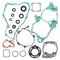 COMPLETE GASKET KIT W SEALS