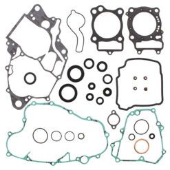 COMPLETE GASKET KIT W SEALS