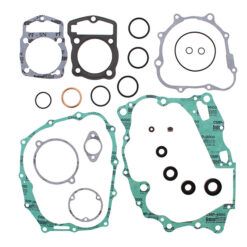 COMPLETE GASKET KIT W SEALS