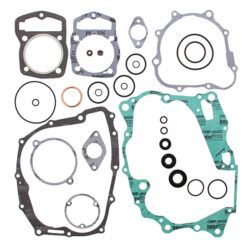COMPLETE GASKET KIT W SEALS
