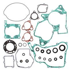 COMPLETE GASKET KIT W SEALS