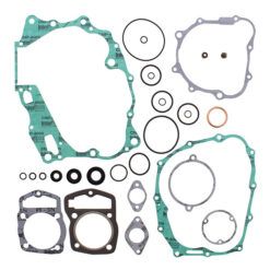 COMPLETE GASKET KIT W SEALS