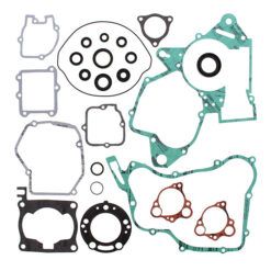 COMPLETE GASKET KIT W SEALS