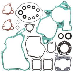 COMPLETE GASKET KIT W SEALS