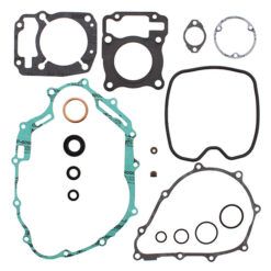 COMPLETE GASKET KIT W SEALS