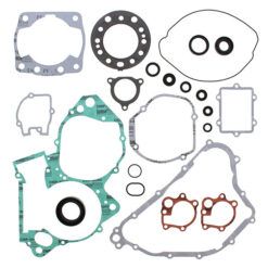 COMPLETE GASKET KIT W SEALS