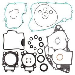 COMPLETE GASKET KIT W SEALS
