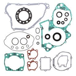 COMPLETE GASKET KIT W SEALS