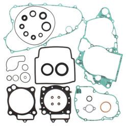 COMPLETE GASKET KIT W SEALS
