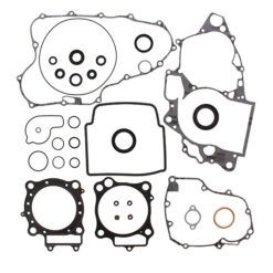 COMPLETE GASKET KIT W SEALS