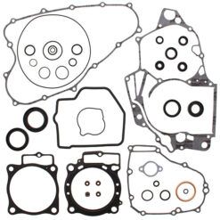 COMPLETE GASKET KIT W SEALS