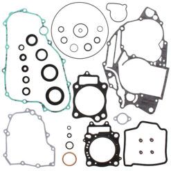 COMPLETE GASKET KIT W SEALS