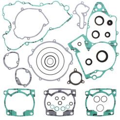 COMPLETE GASKET KIT W SEALS