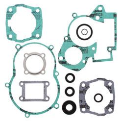 COMPLETE GASKET KIT W SEALS
